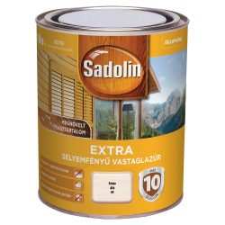 SADOLIN EXTRA 0,75L FEHÉR