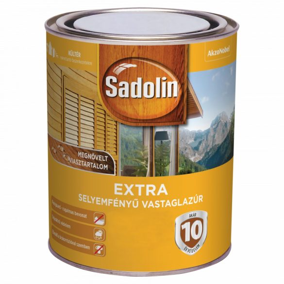 SADOLIN EXT.0,75L JATOBA