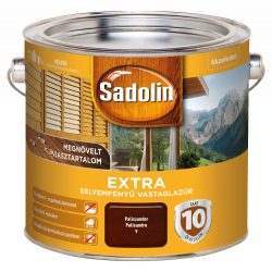 SADOLIN EXTRA 2,5L PALISZANDER