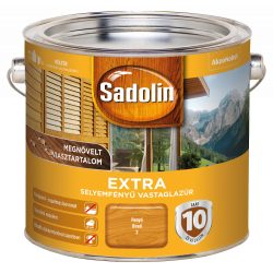SADOLIN EXTRA 2,5L FENYŐ