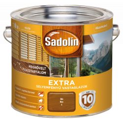 SADOLIN EXTRA 2,5L DIÓ