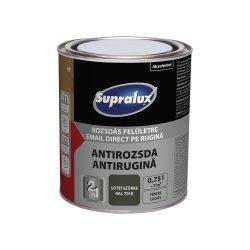ANTIROZSDA FESTÉK 0,75L S.SZÜRKE 7010