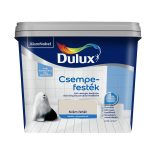 DULUX CSEMPEFESTÉK KRÉM FEHÉR 0,75L