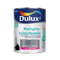 DULUX KONYHA-BÚTORFES.0,75L SKANDINÁV AL