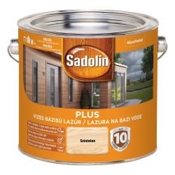 SADOLIN PLUS 2,5L SZINTELEN