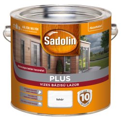 SADOLIN PLUS 2,5L SZINTELEN