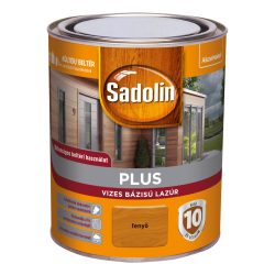 SADOLIN PLUS 0,75L FENYÖ