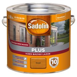 SADOLIN PLUS 2,5L FENYÖ