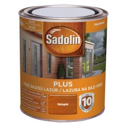 SADOLIN PLUS 0,75L MAHAGONI
