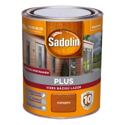 SADOLIN PLUS 0,75L MAHAGONI