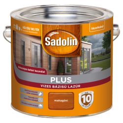 SADOLIN PLUS 2,5L MAHAGONI
