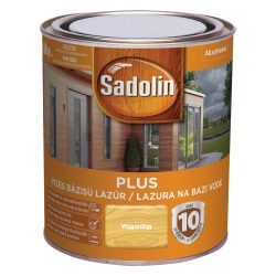 SADOLIN PLUS 0,75L VILÁGOS TÖLGY