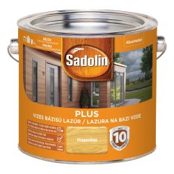SADOLIN PLUS 2,5L VILÁGOS TÖLGY