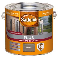 SADOLIN PLUS 2,5L VILÁGOS TÖLGY