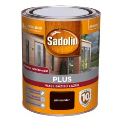 SADOLIN PLUS 0,75L PALISZANDER