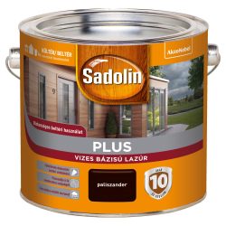 SADOLIN PLUS 2,5L PALISZANDER