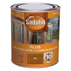 SADOLIN PLUS 0,75L TEAK