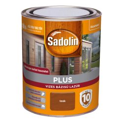 SADOLIN PLUS 0,75L TEAK