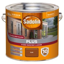 SADOLIN PLUS 2,5L TEAK