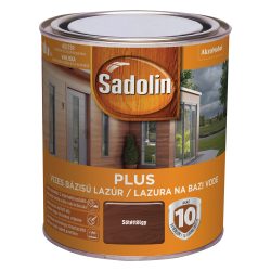 SADOLIN PLUS 0,75L SÖTÉT TÖLGY