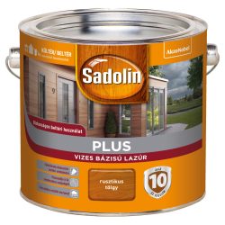 SADOLIN PLUS 2,5L SÖTÉT TÖLGY