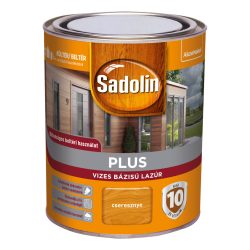 SADOLIN PLUS 0,75L CSERESZNYE