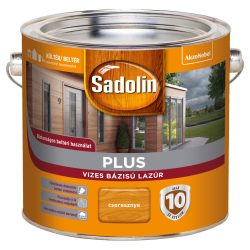 SADOLIN PLUS 2,5L CSERESZNYE