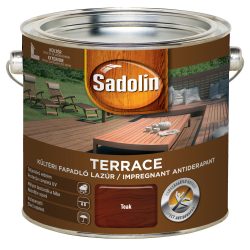 SADOLIN TERACE 2,5L TEAK