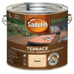 SADOLIN TERACE 2,5L SZINTELEN