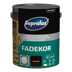 SUPRALUX FADECOR 5L PALISZANDER