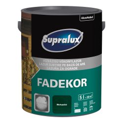 SUPRALUX FADECOR 5L MOHAZÖLD