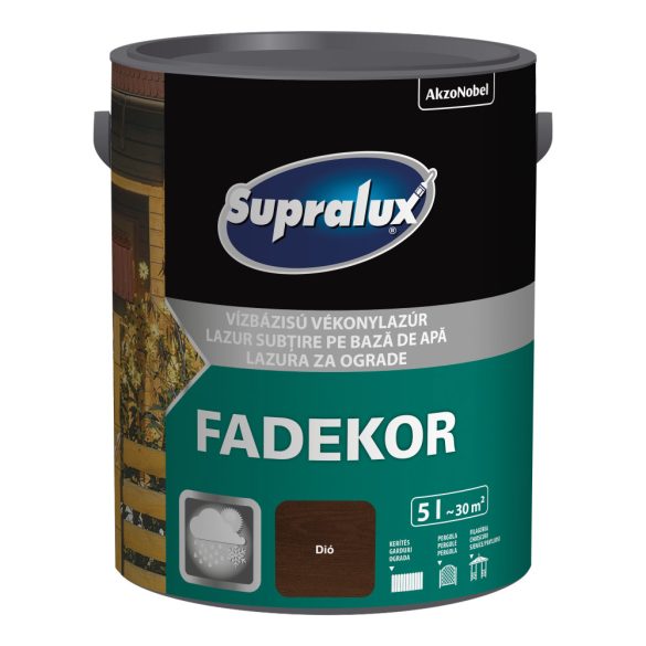 SUPRALUX FADECOR 5L DIÓ