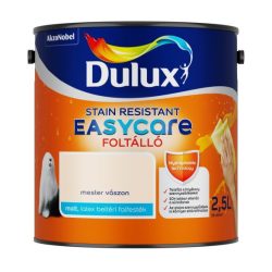 DULUX EASYCARE 2,5L MESTER VÁSZON FOLTÁLLÓ FOLTÁLLÓ