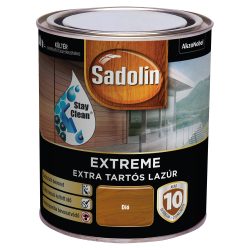 SADOLIN EXTREME 0,75L DIÓ