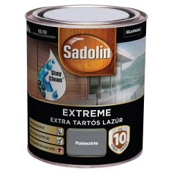 SADOLIN EXTREME 0,75L PLATÁNSZÜRKE