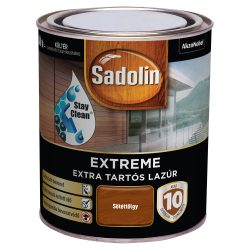 SADOLIN EXTREME 0,75L SÖTÉTTÖLGY