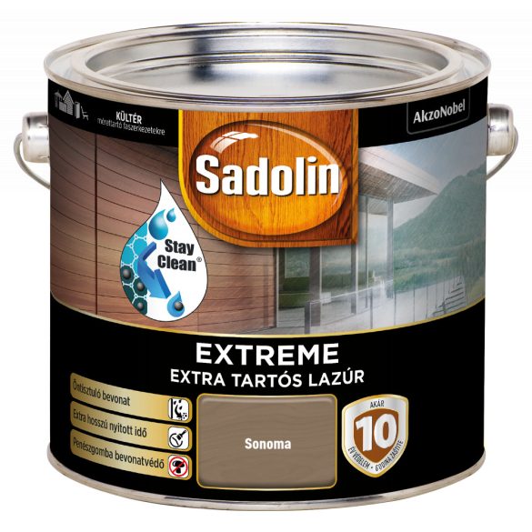 SADOLIN EXTREME 2,5L SONOMA