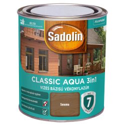 SADOLIN CLASSIC AQUA 0,75L SONOMA TÖLGY