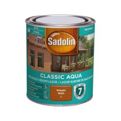 SADOLIN CLASSIC AQUA 0,75L SVÉDVÖRÖS