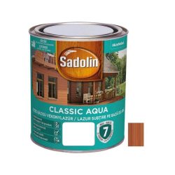 SADOLIN CLASSIC AQUA 2,5L SVÉDVÖRÖS