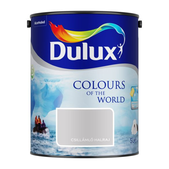 DULUX 5L CSILLÁMLÓ HALRAJ