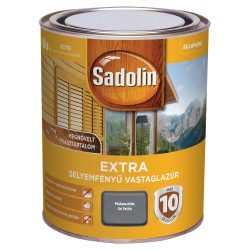 SADOLIN EXTRA 0,75L PLATÁNSZÜRKE