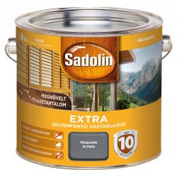 SADOLIN EXTRA 2,5L PLATÁNSZÜRKE