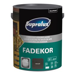 SUPRALUX FADECOR 5L ANTRACIT