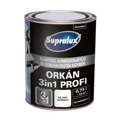 ORKÁN 3:1 PROFI FÉMFESTÉK 0,75L FEHÉR