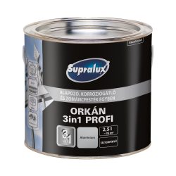 ORKÁN 3:1 PROFI FÉMFESTÉK 2,5L ALUMINIUM