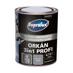 ORKÁN 3:1 PROFI FÉMFESTÉK 0,75L SZÜRKE