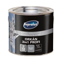 ORKÁN 3:1 PROFI FÉMFESTÉK 2,5L SZÜR 7037
