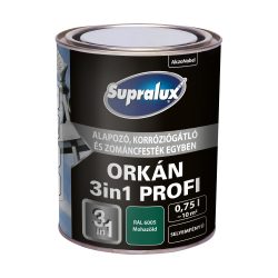 ORKÁN 3:1 PROFI FÉMFESTÉK 0,75L MOHAZÖLD