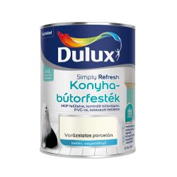 DULUX KONYHA-BÚTORFES.0,75L VARÁZS.PORCE